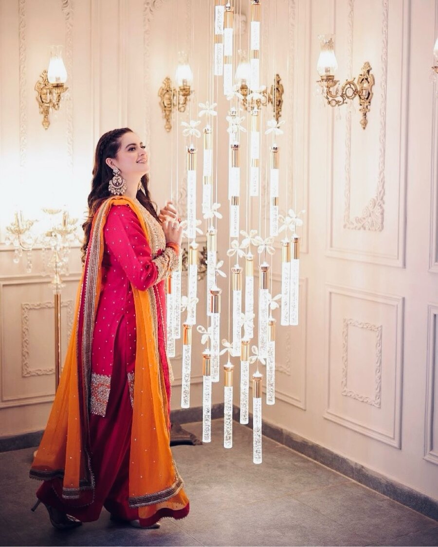 Minal Khan- Haseens Official. Designerstudioofficial